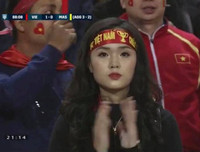[ẢNH] Chân dung những bóng hồng xinh đẹp của các cầu thủ Việt Nam tham dự AFF Cup 2018