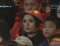 [ẢNH] Chân dung những bóng hồng xinh đẹp của các cầu thủ Việt Nam tham dự AFF Cup 2018