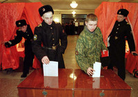 [ẢNH] Những sự kiện nổi bật trong 20 năm nắm quyền của Tổng thống Nga Vladimir Putin