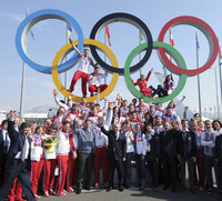 [ẢNH] Những sự kiện nổi bật trong 20 năm nắm quyền của Tổng thống Nga Vladimir Putin