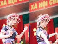 Vẻ đẹp trong sáng của những nữ sinh hot nhất mùa khai giảng 2019