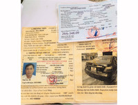 [ẢNH] Cần xử phạt nghiêm những trường hợp xe giả mạo ưu tiên