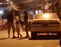 [ẢNH] Cần xử phạt nghiêm những trường hợp xe giả mạo ưu tiên