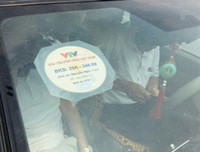 [ẢNH] Cần xử phạt nghiêm những trường hợp xe giả mạo ưu tiên