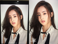 Nhan sắc thật vạn người mê của Dương Quá - Tiểu Long Nữ trong 