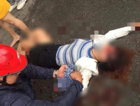 [ẢNH] Mâu thuẫn vợ chồng: Đừng mù quáng biến tình yêu thành thù hận