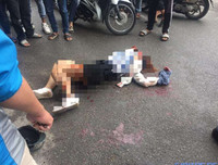 [ẢNH] Mâu thuẫn vợ chồng: Đừng mù quáng biến tình yêu thành thù hận