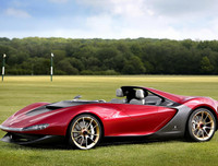 [ẢNH] Khám phá 10 siêu xe đắt đỏ bậc nhất thế giới