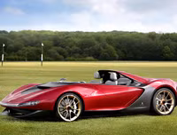 [ẢNH] Khám phá 10 siêu xe đắt đỏ bậc nhất thế giới