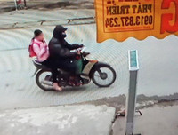 [ẢNH] Mức án phạt cho những kẻ xâm hại tình dục trẻ em