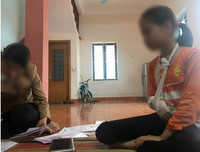 [ẢNH] Mức án phạt cho những kẻ xâm hại tình dục trẻ em