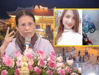 [ẢNH] Cận cảnh vẻ đẹp tráng lệ của chùa Ba Vàng