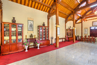 [ẢNH] Cận cảnh vẻ đẹp tráng lệ của chùa Ba Vàng