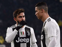 [ẢNH] Chuyển nhượng bóng đá quốc tế ngày 3-8: Ronaldo lên tiếng, Dybala sẵn sàng gia nhập MU