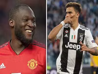 [ẢNH] Chuyển nhượng bóng đá quốc tế ngày 1-8: Cristiano Ronaldo thúc giục Juventus chiêu mộ Lukaku