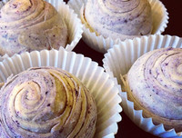 [ẢNH] Lạ miệng với hương vị bánh trung thu độc đáo ở các nước Châu Á