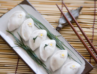 [ẢNH] Lạ miệng với hương vị bánh trung thu độc đáo ở các nước Châu Á