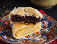 [ẢNH] Lạ miệng với hương vị bánh trung thu độc đáo ở các nước Châu Á