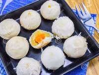 [ẢNH] Lạ miệng với hương vị bánh trung thu độc đáo ở các nước Châu Á