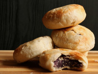 [ẢNH] Lạ miệng với hương vị bánh trung thu độc đáo ở các nước Châu Á