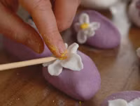 [ẢNH] Lạ miệng với hương vị bánh trung thu độc đáo ở các nước Châu Á