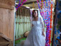 [Ảnh] Cận cảnh những đám cưới kỳ lạ 