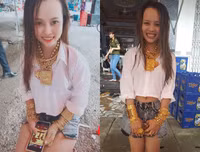 [Ảnh] Cận cảnh những đám cưới kỳ lạ 