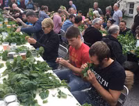 [ẢNH] Top 10 cuộc thi kỳ quặc và hài hước nhất thế giới