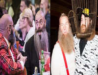 [ẢNH] Top 10 cuộc thi kỳ quặc và hài hước nhất thế giới