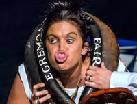 [ẢNH] Top 10 cuộc thi kỳ quặc và hài hước nhất thế giới