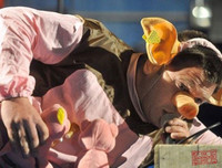 [ẢNH] Top 10 cuộc thi kỳ quặc và hài hước nhất thế giới