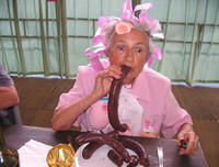 [ẢNH] Top 10 cuộc thi kỳ quặc và hài hước nhất thế giới