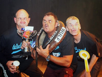 [ẢNH] Top 10 cuộc thi kỳ quặc và hài hước nhất thế giới