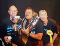 [ẢNH] Top 10 cuộc thi kỳ quặc và hài hước nhất thế giới