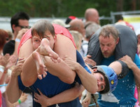 [ẢNH] Top 10 cuộc thi kỳ quặc và hài hước nhất thế giới