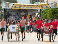 [ẢNH] Top 10 cuộc thi kỳ quặc và hài hước nhất thế giới