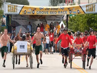 [ẢNH] Top 10 cuộc thi kỳ quặc và hài hước nhất thế giới