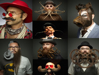 [ẢNH] Top 10 cuộc thi kỳ quặc và hài hước nhất thế giới