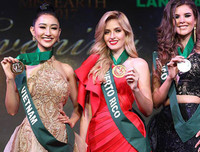 Những nhan sắc Việt từng 