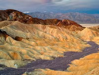 [ẢNH] Khám phá những vùng đất có nhiệt độ 