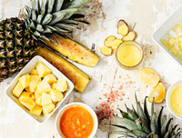 [ẢNH] Những công dụng ít ai ngờ tới của quả dứa