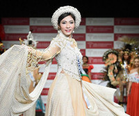 [ẢNH] Những người đẹp Việt Nam từng đặt chân tới sân chơi Hoa hậu quốc tế