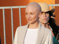 [ẢNH] Những màn cạo đầu đầy ấn tượng khi nhập vai của loạt sao nữ Hollywood