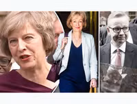[ẢNH] Gương mặt sáng giá nào sẽ kế nhiệm bà Theresa May lãnh đạo nước Anh?