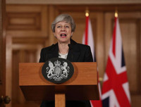 [ẢNH] Gương mặt sáng giá nào sẽ kế nhiệm bà Theresa May lãnh đạo nước Anh?