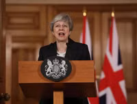[ẢNH] Gương mặt sáng giá nào sẽ kế nhiệm bà Theresa May lãnh đạo nước Anh?