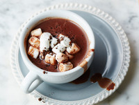 Chẳng lo cảm lạnh mùa đông nhờ những thức uống đơn giản