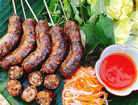 [ẢNH] Những món ngon 'nhức nách' từ lòng, dồi cho ngày đông Hà Nội