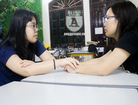 Những điều thú vị trong lớp học hướng nghiệp dành cho trẻ tự kỷ