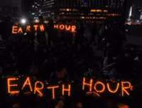 [ẢNH] Các quốc gia trên thế giới hưởng ứng Giờ Trái đất thế nào?